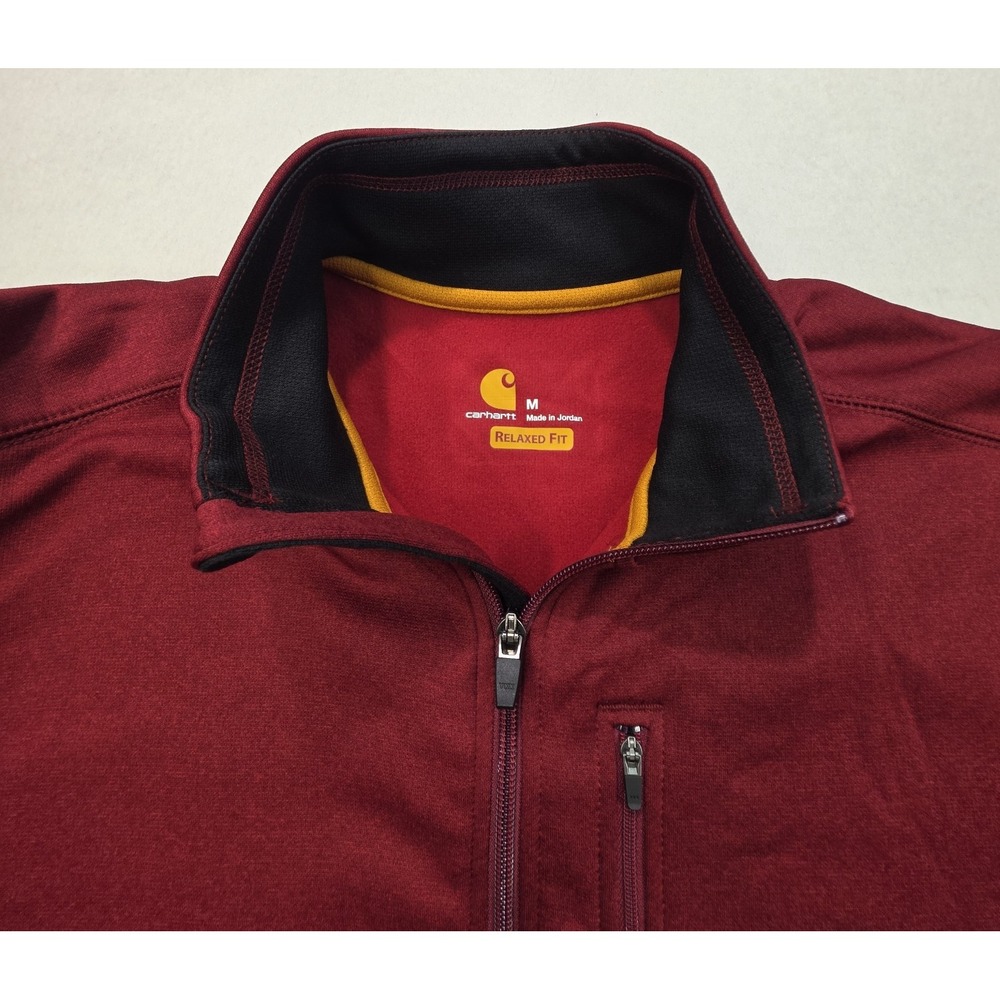 Carhartt Force Extremes Sweatshirt Mens LIMITED USE 1/4 Zip Pullover Fleece